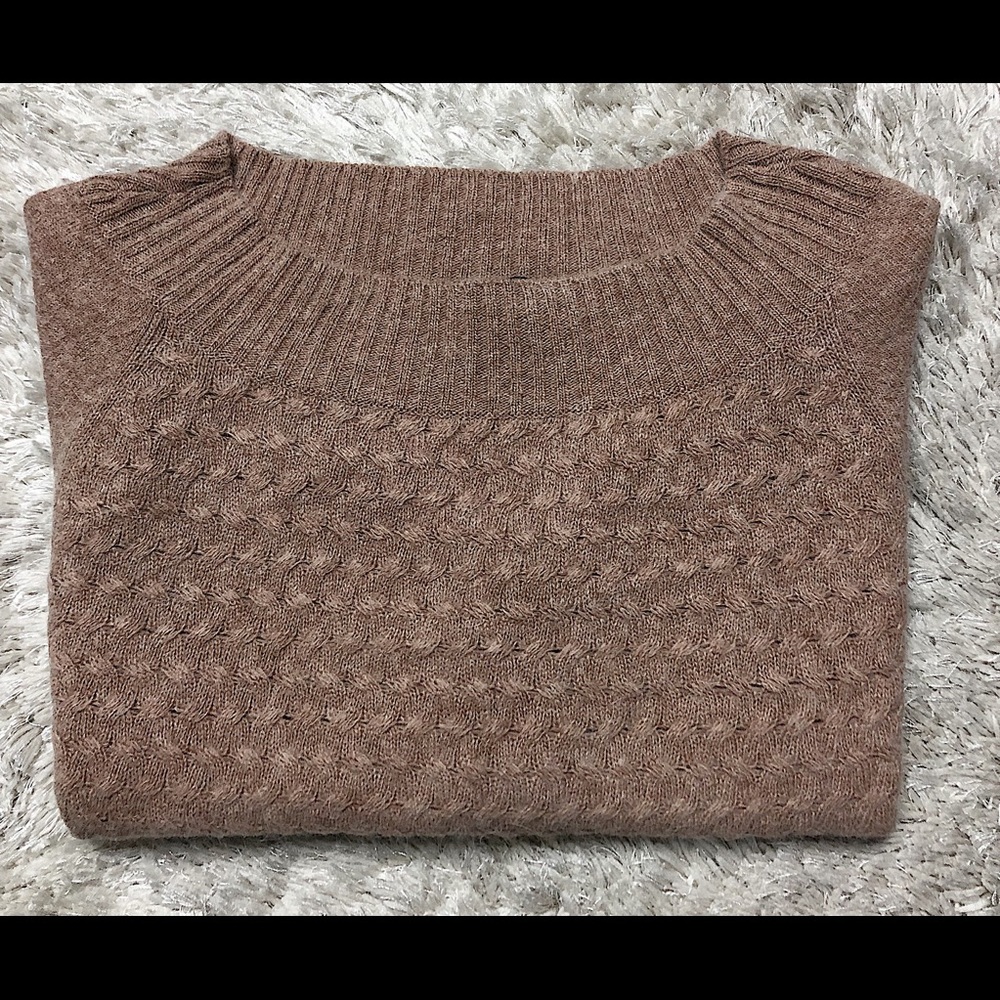 Wool Angora blend Sweater